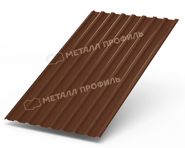 Фото: Профнастил МП20 х 1100 - B (PURETAN-20-RR750-0.5) в Видном