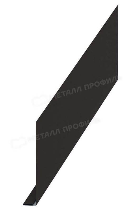 Фото: Планка карнизного свеса 250х50х2000 (PURETAN-20-RR32-0.5) в Видном