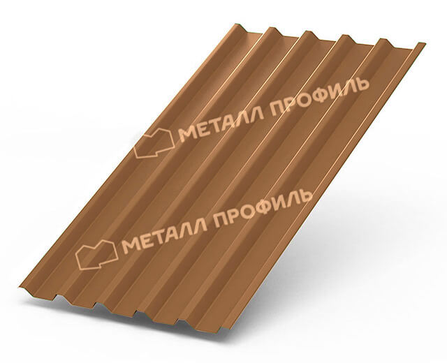 Фото: Профнастил С44 х 1000 - B (PURMAN-20-Argillite-0.5) в Видном