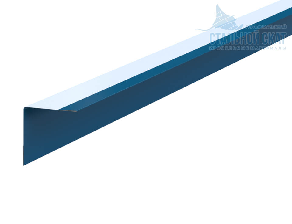 Планка угла внутреннего 30х30х3000 NormanMP (ПЭ-01-5015-0.5) в Видном