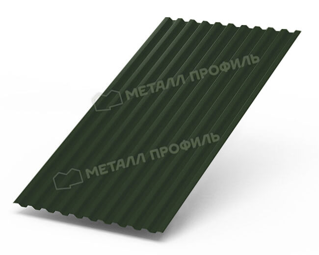 Профнастил С21 х 1000 - B (PURETAN-20-RR11-0.5) в Видном