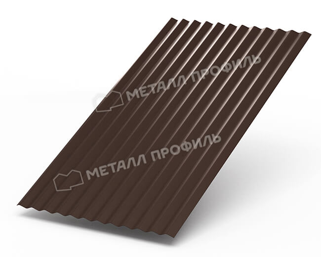 Фото: Профнастил МП18 х 1100 - A (MattMP-20-8017-0.5) в Видном