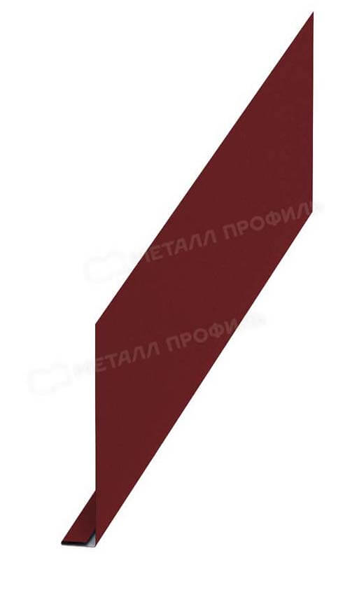 Фото: Планка карнизного свеса 250х50х3000 (VikingMP-01-3011-0.45) в Видном