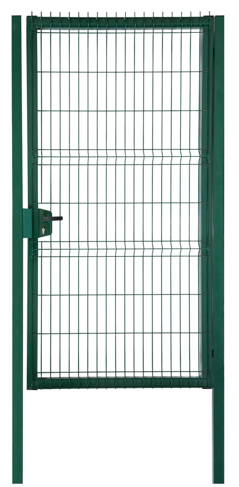 Фото: Калитка Profi Lock 1,73х1 RAL 6005 в Видном