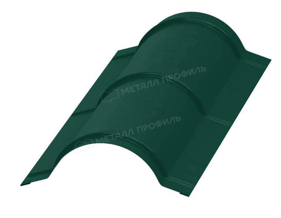 Планка конька круглого R110х2000 (VikingMP E-20-6005-0.5)