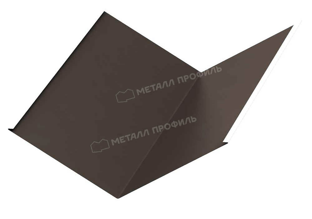 Планка ендовы нижняя 298х298х2000 (VikingMP E-20-8017-0.5)