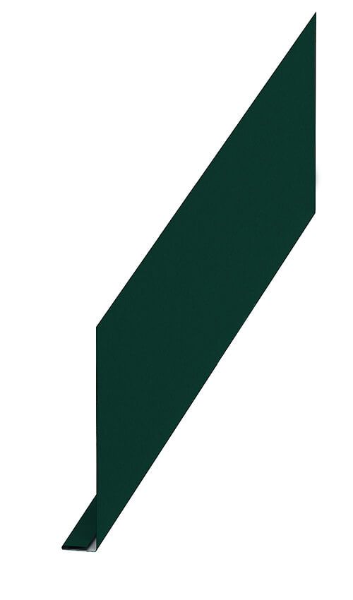 Планка карнизного свеса 200х30х2000 (ПЭ-01-6005-0.45)