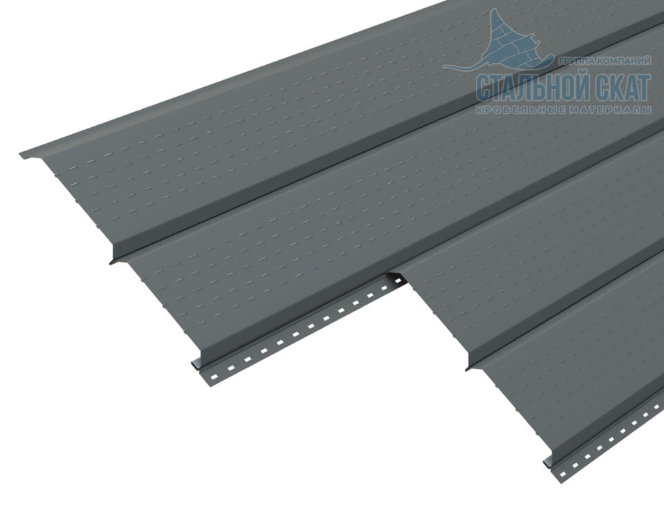 Софит Lбрус-15х240 (ПЭ-01-7005-0.45)