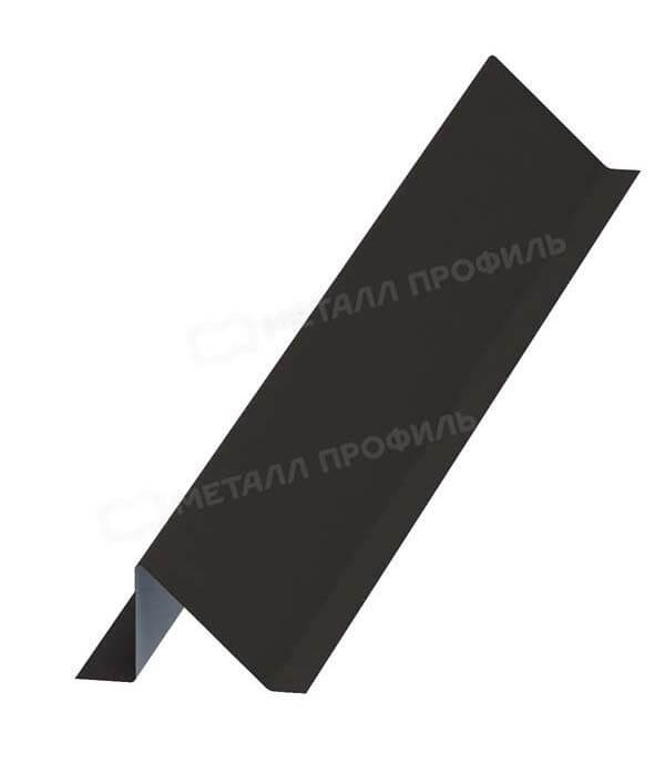 Планка снегозадержателя 95х65х2000 (VikingMP E-20-8019-0.5)
